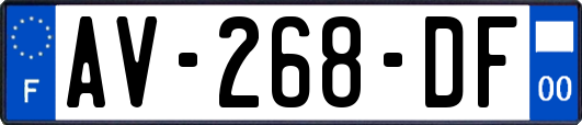 AV-268-DF