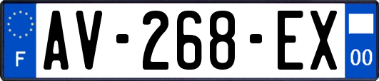 AV-268-EX