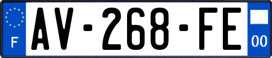 AV-268-FE