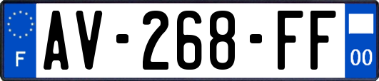 AV-268-FF