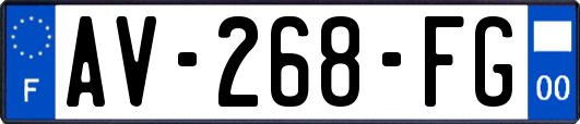 AV-268-FG