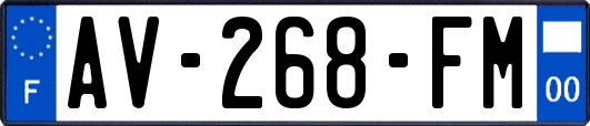 AV-268-FM