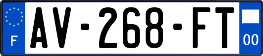 AV-268-FT