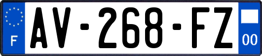 AV-268-FZ