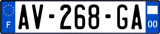 AV-268-GA