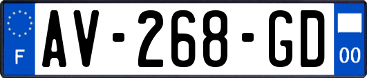 AV-268-GD