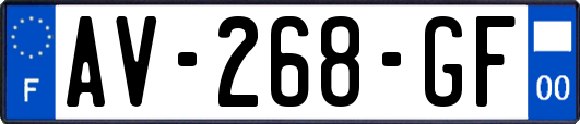 AV-268-GF