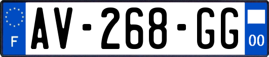 AV-268-GG
