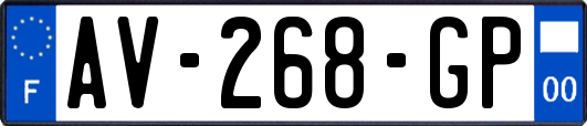 AV-268-GP