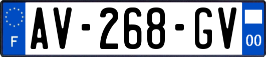 AV-268-GV