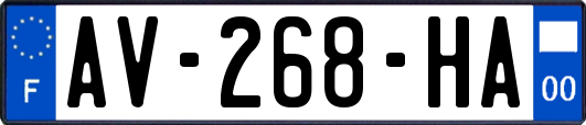 AV-268-HA