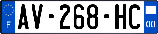 AV-268-HC