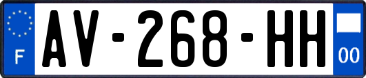 AV-268-HH