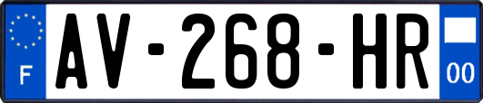 AV-268-HR