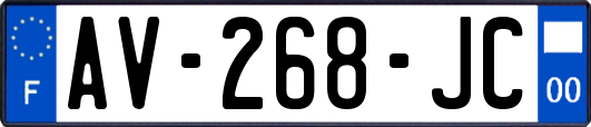 AV-268-JC