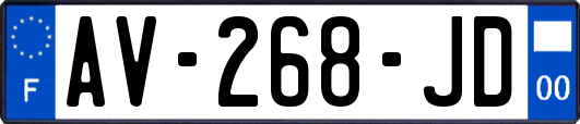 AV-268-JD