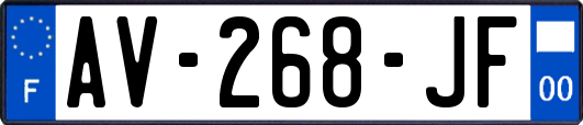 AV-268-JF