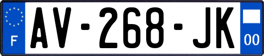 AV-268-JK
