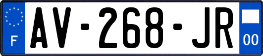 AV-268-JR
