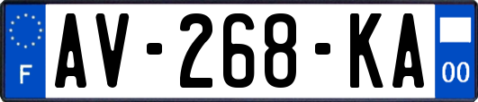 AV-268-KA