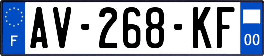 AV-268-KF