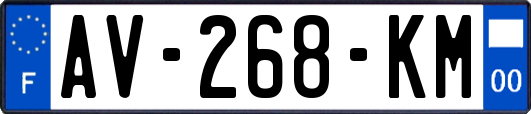 AV-268-KM