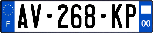 AV-268-KP