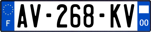AV-268-KV