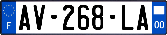 AV-268-LA