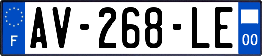 AV-268-LE