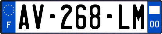 AV-268-LM