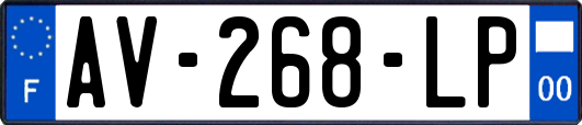 AV-268-LP