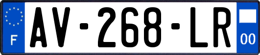 AV-268-LR
