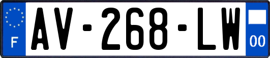 AV-268-LW