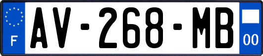 AV-268-MB