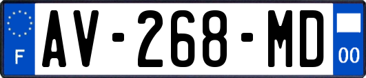 AV-268-MD