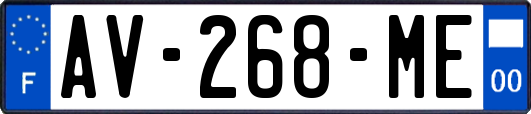 AV-268-ME