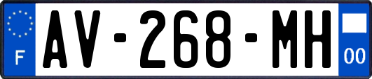AV-268-MH