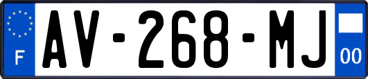 AV-268-MJ