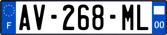 AV-268-ML