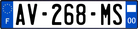 AV-268-MS