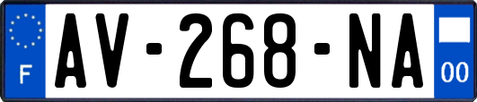 AV-268-NA