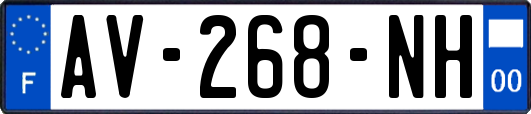 AV-268-NH