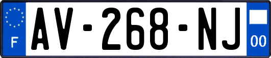 AV-268-NJ