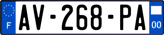 AV-268-PA