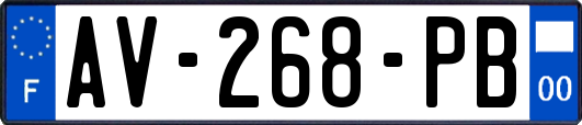 AV-268-PB