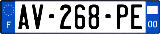 AV-268-PE