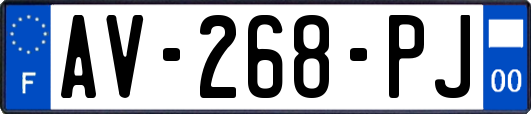 AV-268-PJ