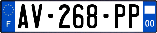 AV-268-PP