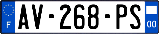 AV-268-PS